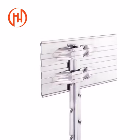 Factory Price Aluminum Garden Bed Lawn Edge Installation Metal Edging for Grass